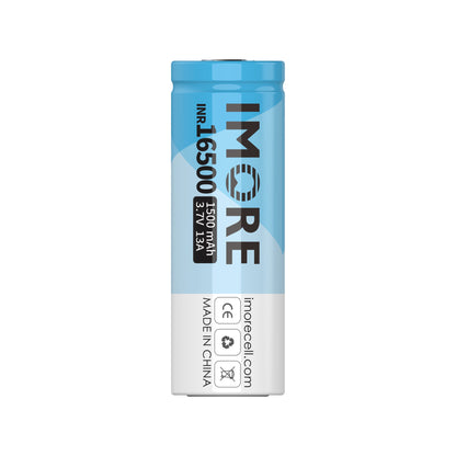 Imore 16500 1500mah Batteries 2 Pack
