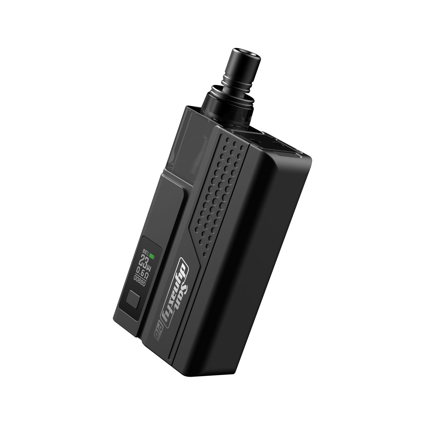 Orca Vape Stealth Black San Dynasty Pro Pod Kit