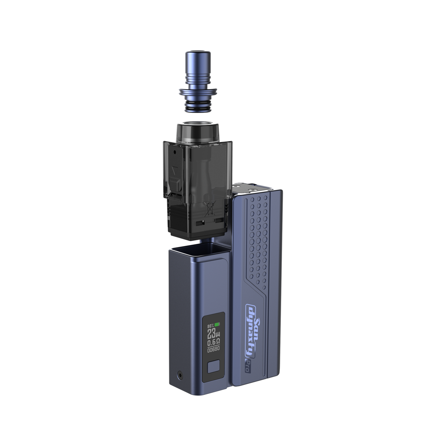 Orca Vape Atlantic Blue San Dynasty Pro Pod Kit