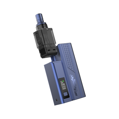 Orca Vape Atlantic Blue San Dynasty Pro Pod Kit
