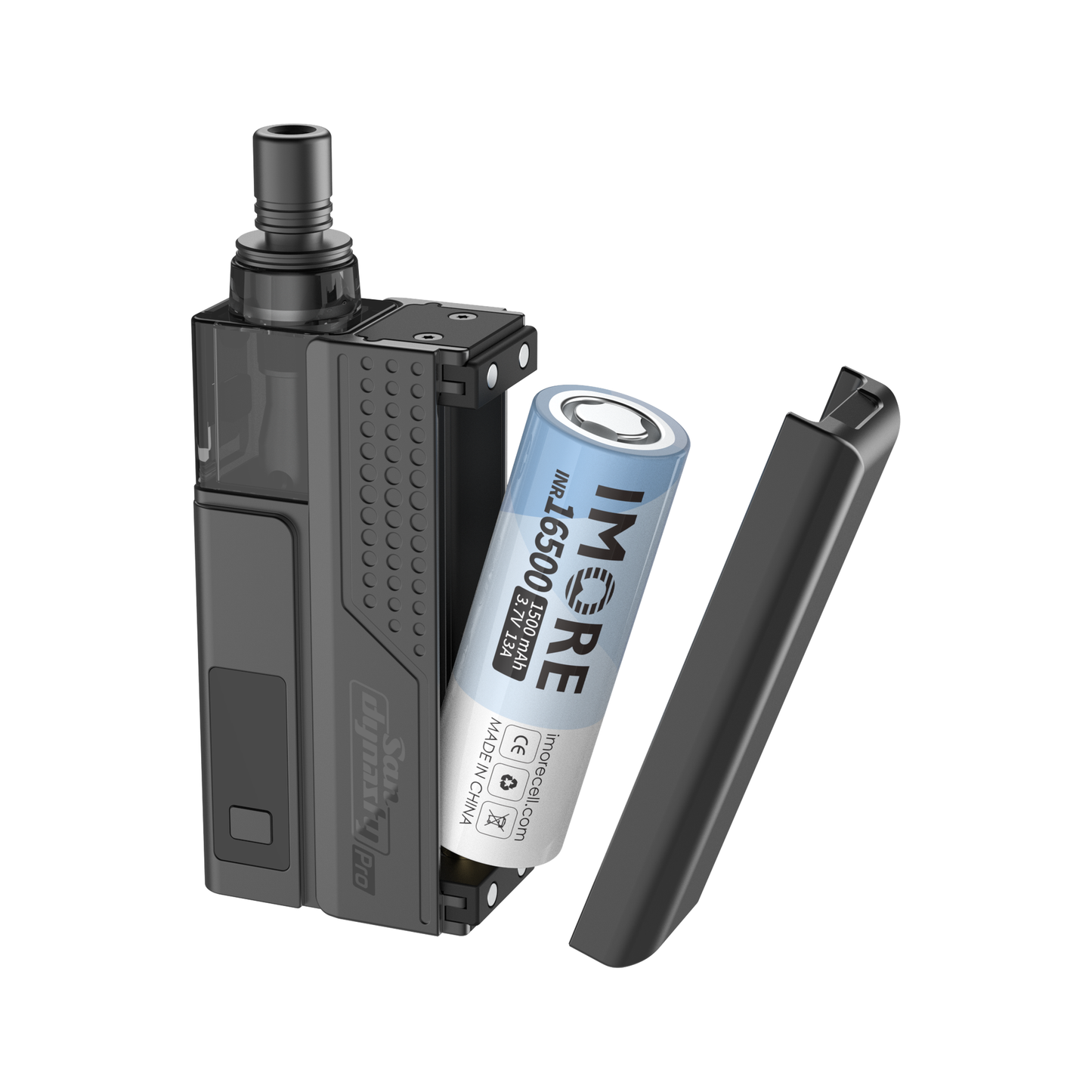 Orca Vape Stealth Black San Dynasty Pro Pod Kit