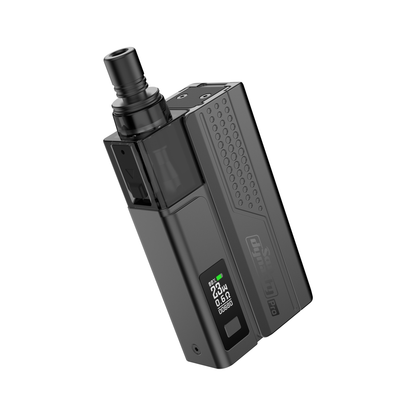 Orca Vape Stealth Black San Dynasty Pro Pod Kit