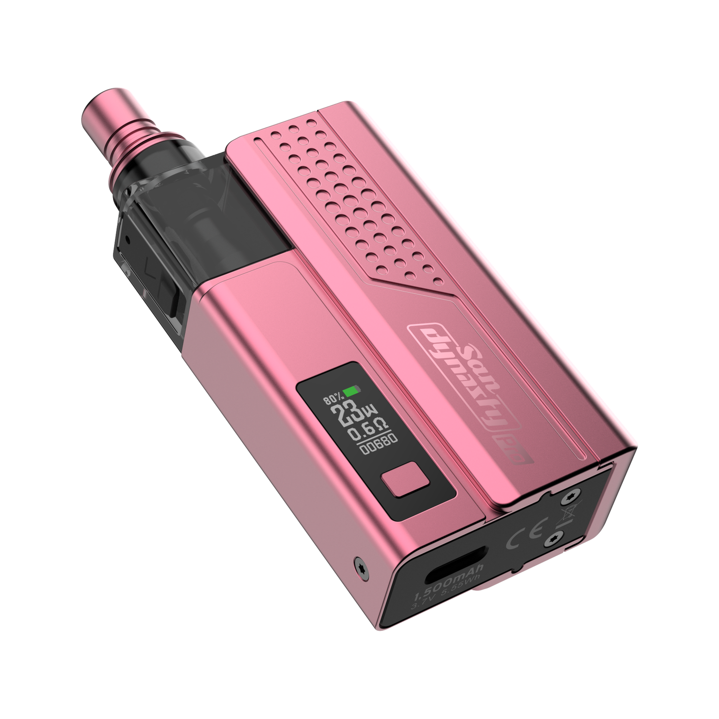 Orca Vape Rose Quartz San Dynasty Pro Pod Kit