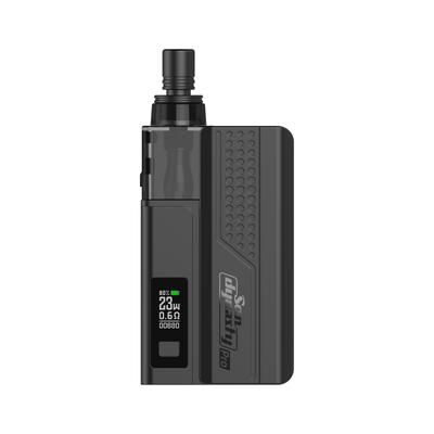 Orca Vape Stealth Black San Dynasty Pro Pod Kit