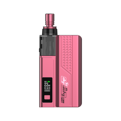 Orca Vape Rose Quartz San Dynasty Pro Pod Kit