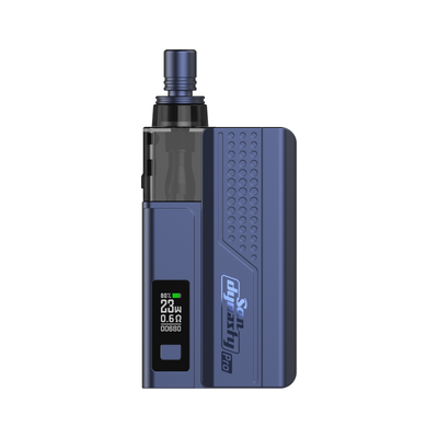 Orca Vape Atlantic Blue San Dynasty Pro Pod Kit