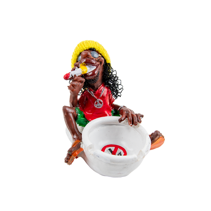 Sparkys Ceramic Ashtray