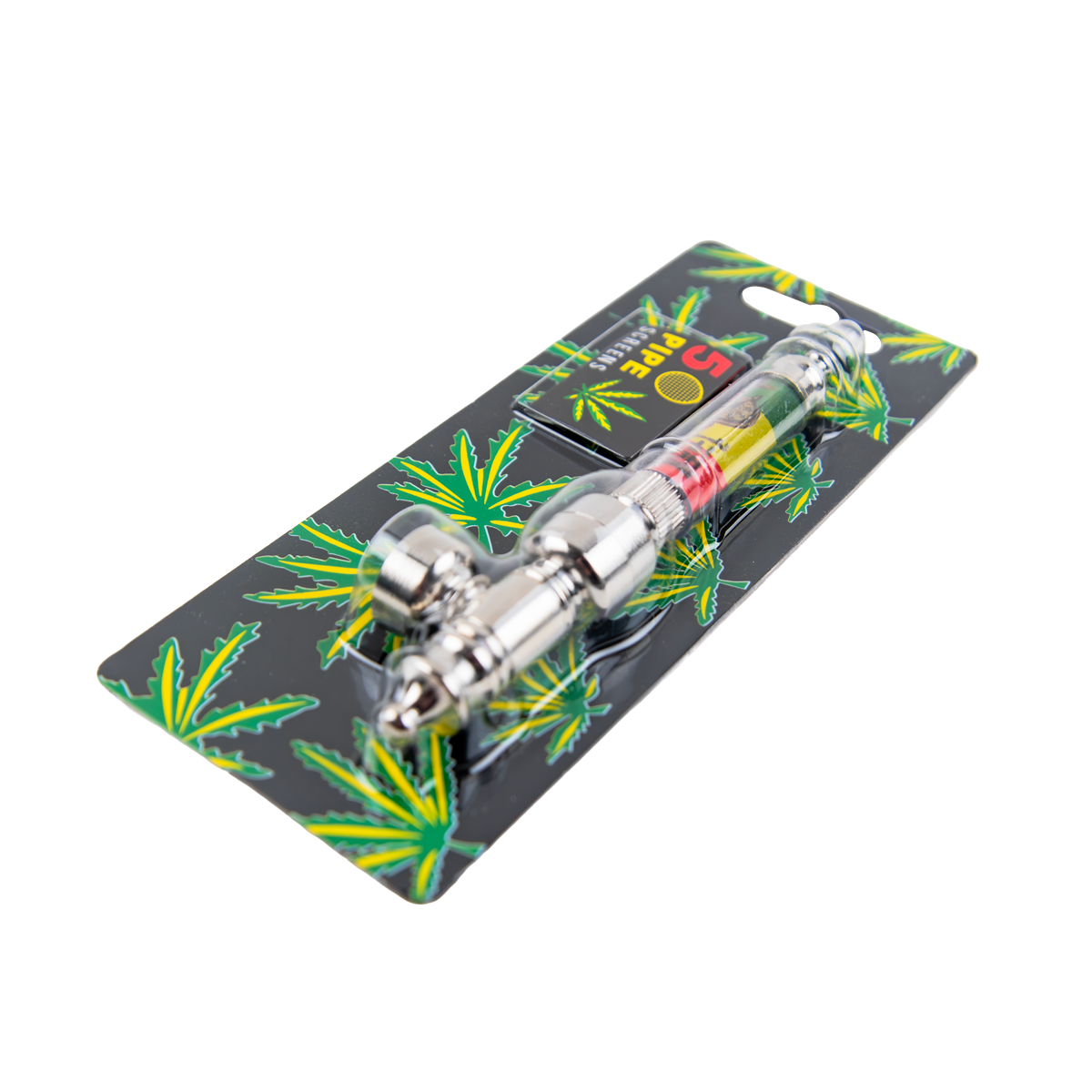 Sparkys Highgrade Metal Smokers Pipe YD 500 (12 Pack)