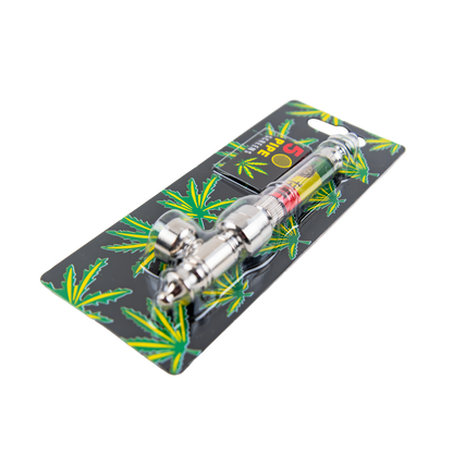 Sparkys Highgrade Metal Smokers Pipe YD 500 (12 Pack)