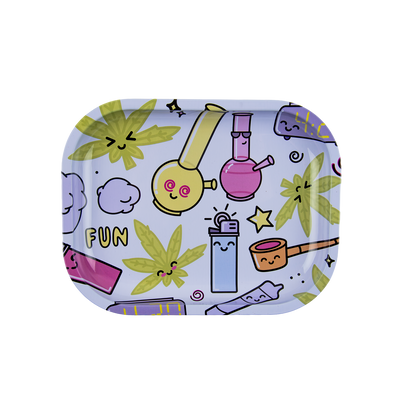 Sparkys Small Rolling Tray