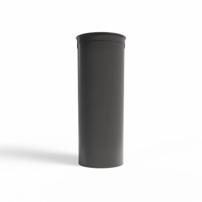 Stash Potz: Unlabelled Pots - Black (315 Pack)