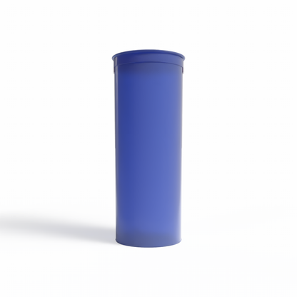 Stash Potz: Unlabelled Pots - Blue (315 Pack)