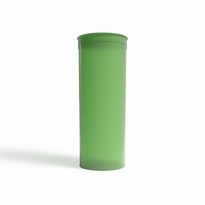 Stash Potz: Unlabelled Pots - Green (315 Pack)