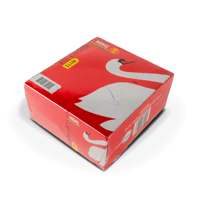 Swan Filters: Red - King Size (50 Pack)